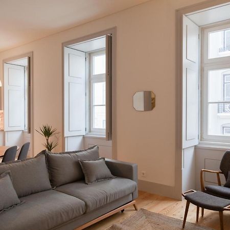 Ferienwohnung Flh Downtown Modern Art Flat Lissabon Exterior foto