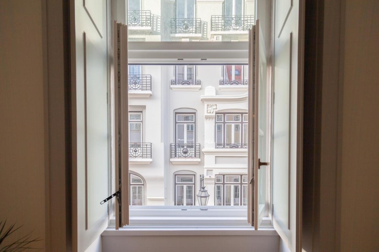 Ferienwohnung Flh Downtown Modern Art Flat Lissabon Exterior foto