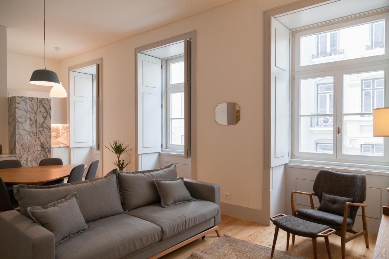 Ferienwohnung Flh Downtown Modern Art Flat Lissabon Exterior foto