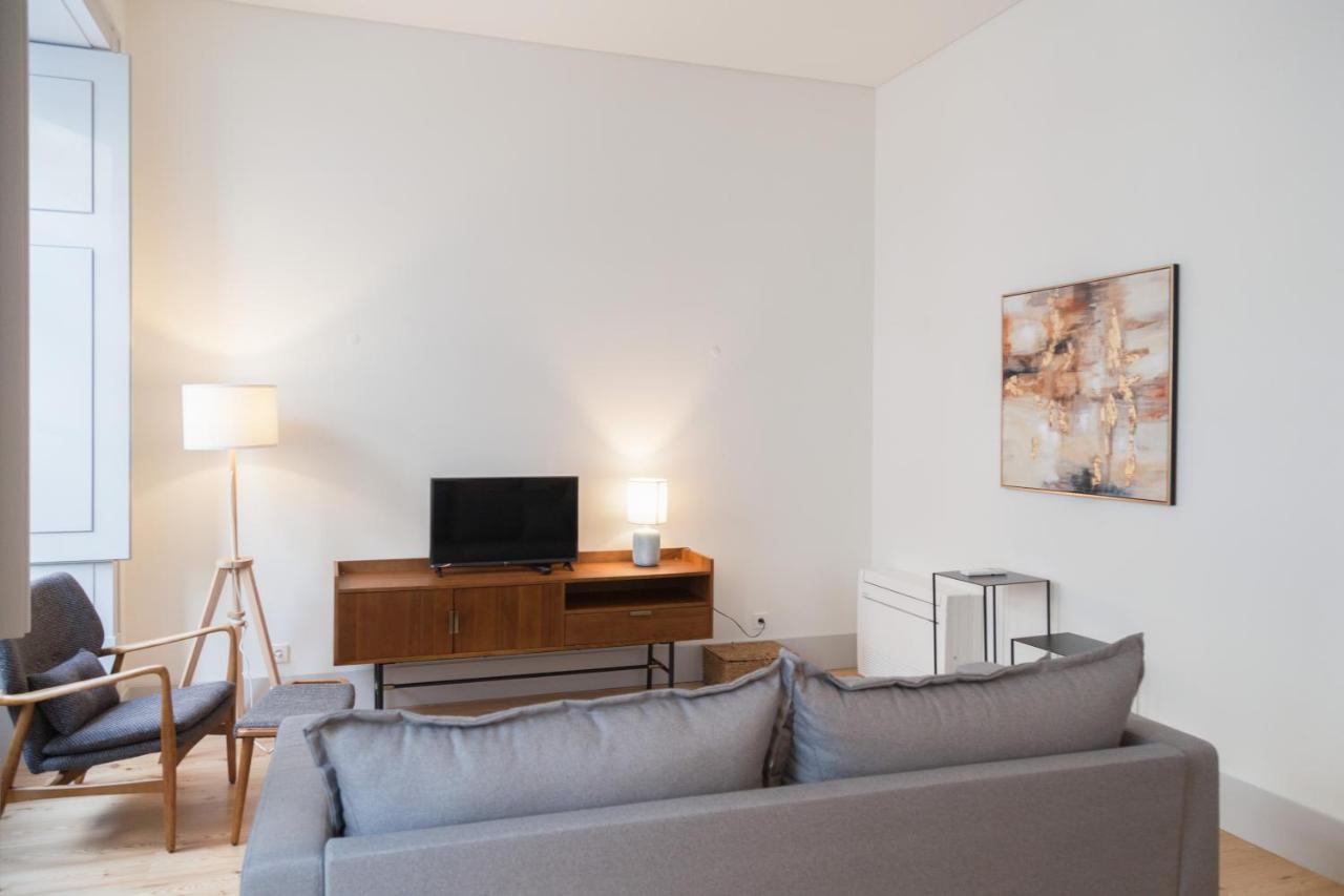 Ferienwohnung Flh Downtown Modern Art Flat Lissabon Exterior foto