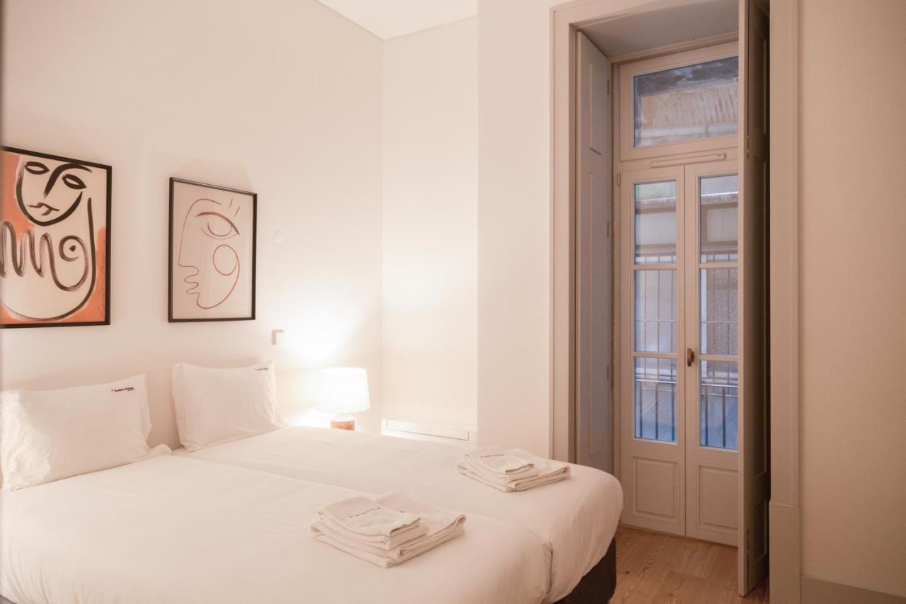 Ferienwohnung Flh Downtown Modern Art Flat Lissabon Exterior foto