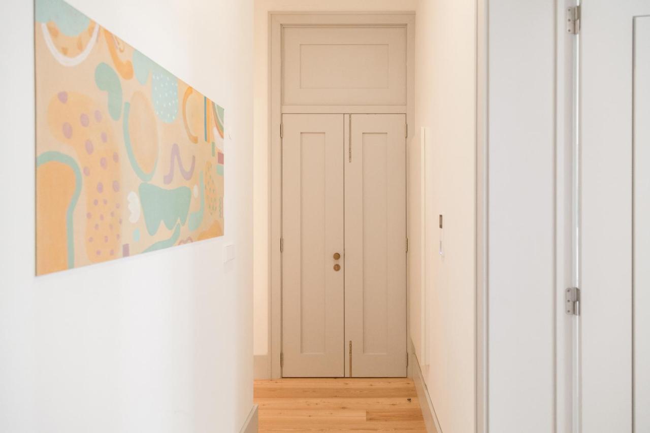 Ferienwohnung Flh Downtown Modern Art Flat Lissabon Exterior foto