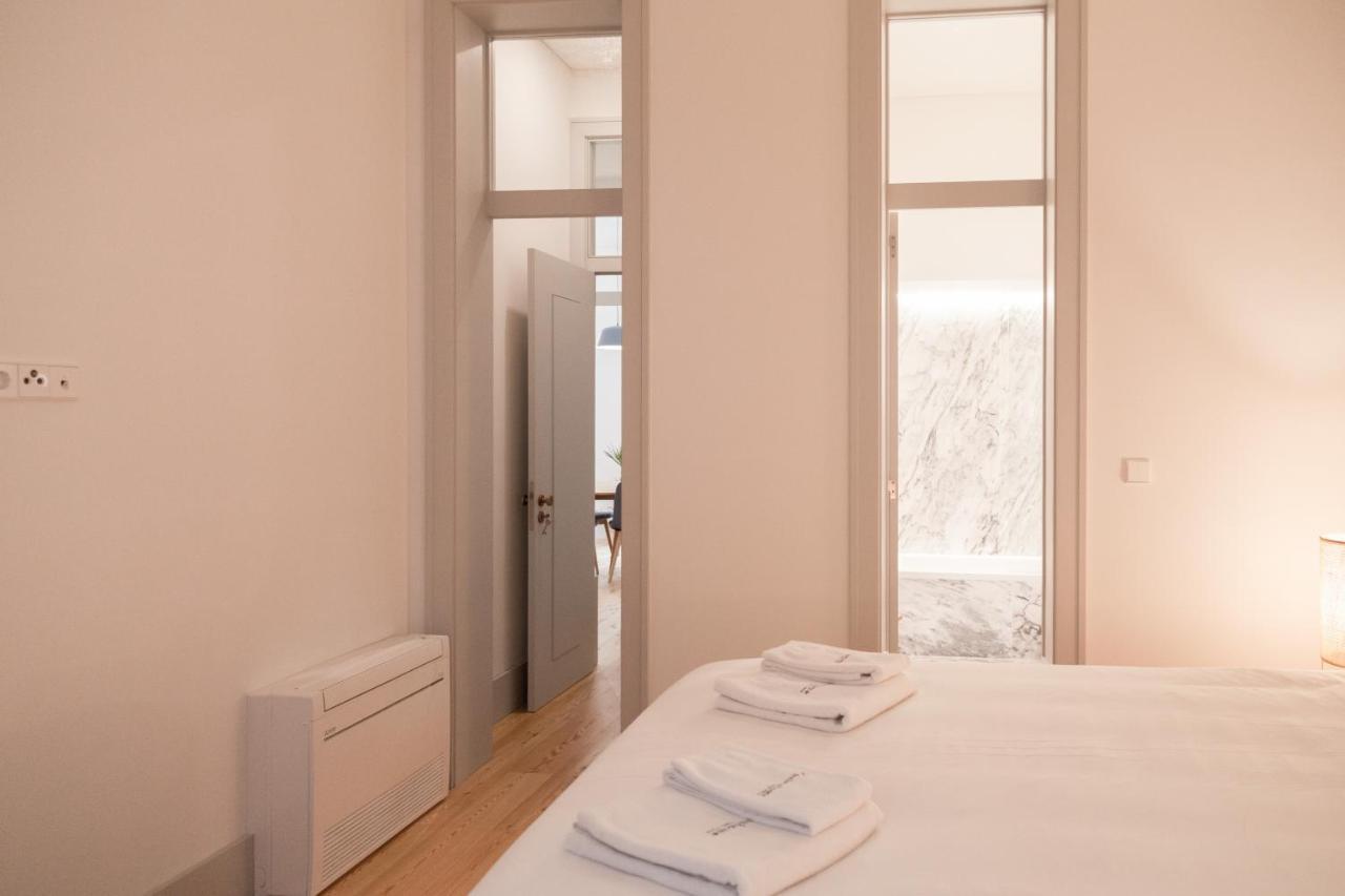 Ferienwohnung Flh Downtown Modern Art Flat Lissabon Exterior foto